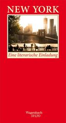 ISBN 9783803113078: New York – Eine literarische Einladung