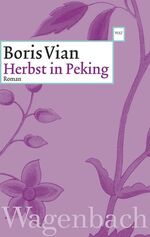 ISBN 9783803125194: Herbst in Peking