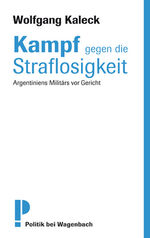 ISBN 9783803126467: Kampf gegen die Straflosigkeit