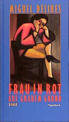 ISBN 9783803131157: Frau in Rot auf grauem Grund