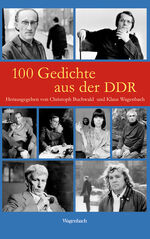 ISBN 9783803132222: 100 Gedichte aus der DDR