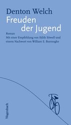 ISBN 9783803132826: Freuden der Jugend – Mit einer Empfehlung von Edith Sitwell und einem Nachwort von William S. Burroughs