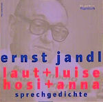 ISBN 9783803140265: laut + luise hosi + anna - sprechgedichte