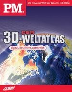 ISBN 9783803217820: Der 3D-Weltatlas : digital, detailliert, datenreich. PM, die moderne Welt des Wissens