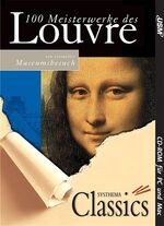 ISBN 9783803225269: 100 Meisterwerke des Louvre   -   Ein virtueller Museumsbesuch