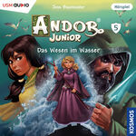 ISBN 9783803234315: Andor Junior (5) - Das Wesen im Wasser