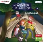 ISBN 9783803235749: Die Zauberkicker (5): Schattenspiel