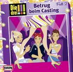 ISBN 9783803237514: Die drei !!! 02. Betrug beim Casting (drei Ausrufezeichen)