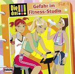 ISBN 9783803237538: Die drei !!! 04. Gefahr im Fitness-Studio (drei Ausrufezeichen)