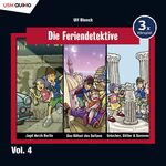 ISBN 9783803239167: Die Feriendetektive 3-er Hörbox 04