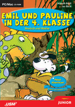 Emil und Pauline in der 4. Klasse. Deutsch und Mathe, CD-ROM für Windows/Mac,