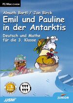 ISBN 9783803241078: Emil und Pauline in der Arktis