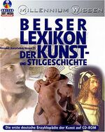 ISBN 9783803271112: Belser Lexikon der Kunst- und Stilgeschichte