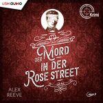 ISBN 9783803292889: Der Mord in der Rose Street