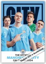 ISBN 9783803530264: Manchester City FC 2025 – A3-Posterkalender – Original Danilo-Kalender [Mehrsprachig] [Kalender]