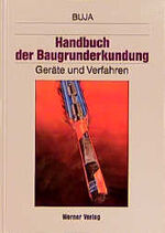 ISBN 9783804142589: Handbuch der Baugrunderkundung