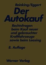 Der Autokauf