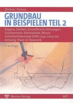 ISBN 9783804150416: Grundbau in Beispielen Teil 2