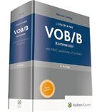 Ralf Leinemann: VOB/B Kommentar: mit FID