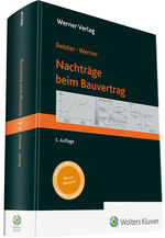 ISBN 9783804155084: Nachträge beim Bauvertrag