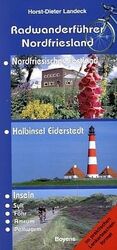 ISBN 9783804211605: Radwanderführer Nordfriesland – Nordfriesisches Festland, Halbinsel Eiderstedt, Inseln (Sylt, Föhr, Amrum, Pellworm)