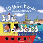 ISBN 9783804215238: 10 kleine Möwen entdecken Hamburg