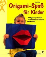 ISBN 9783804309623: Origami-Spass für Kinder