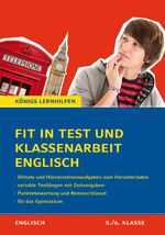 ISBN 9783804415911: Fit in Test und Klassenarbeit - Englisch 5./6. Klasse Gymnasium