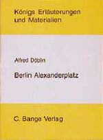 ISBN 9783804416567: Berlin Alexanderplatz