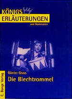 ISBN 9783804416772: Grass. Die Blechtrommel