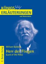 ISBN 9783804417106: Erläuterungen zu William Golding: Herr der Fliegen. (= Königs Erläuterungen und Materialien, Band 332).