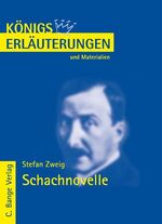 Stefan Zweig: Schachnovelle von Zweig