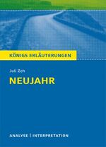 ISBN 9783804420625: Neujahr von Juli  Zeh