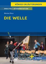 ISBN 9783804420717: Die Welle - Textanalyse und Interpretation