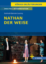 ISBN 9783804420793: Nathan der Weise von Gotthold Ephraim Lessing - Textanalyse und Interpretation - mit Zusammenfassung, Inhaltsangabe, Szenenanalyse und Prüfungsaufgaben uvm.