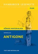 Sophokles: Antigone (Textausgabe) | Hamb