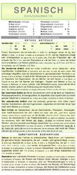 Hamplová, Z.;Eichl, R.: Leporello: Spani