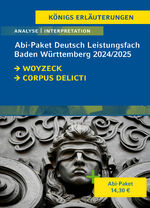 ISBN 9783804498501: Abitur Baden-Württemberg 2024/2025 Leistungskurs Deutsch - Paket