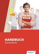 ISBN 9783804535251: Handbuch Bürokaufleute - Schülerband