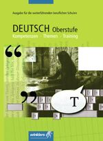 ISBN 9783804552500: Deutsch - Oberstufe