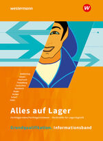 ISBN 9783804553705: Alles auf Lager - Grundqualifikation Informationsband