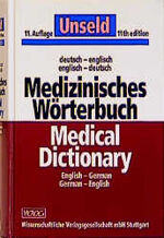 Medizinisches Wörterbuch Medical Dictionary