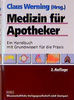 ISBN 9783804714939: Medizin für Apotheker : ein Handbuch mit Grundwissen für die Praxis.