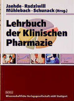 Lehrbuch der Klinischen Pharmazie