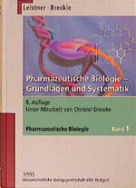 ISBN 9783804717138: Pharmazeutische Biologie - Grundlagen und Systematik