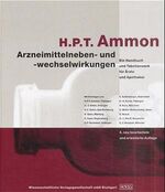 ISBN 9783804717176: Arzneimittelneben- und - wechselwirkungen