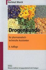 ISBN 9783804719309: Drogenkunde für pharmazeutisch-technische Assistenten