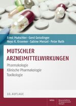 ISBN 9783804728981: Mutschler Arzneimittelwirkungen - Pharmakologie - Klinische Pharmakologie - Toxikologie