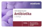 ISBN 9783804731936: Antibiotika – mindCards