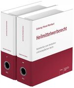 ISBN 9783804732148: Heilmittelwerberecht – Kommentar zum deutschen und europäischen Recht